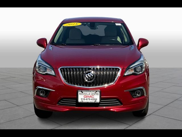 2018 Buick Envision Preferred