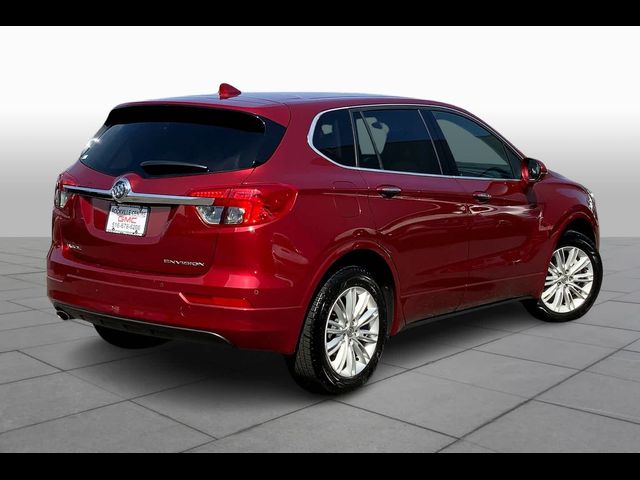 2018 Buick Envision Preferred