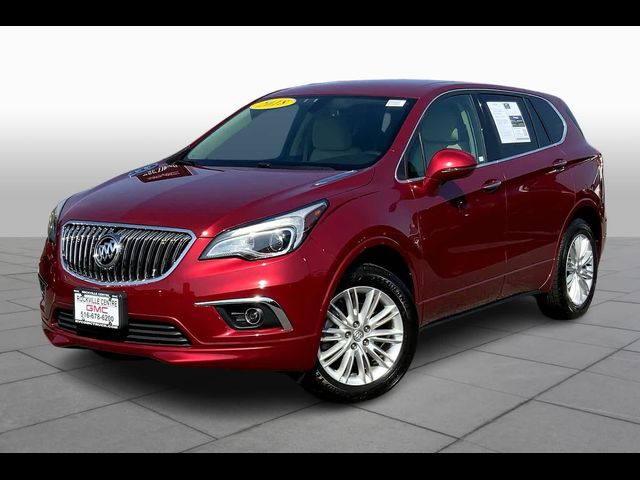 2018 Buick Envision Preferred