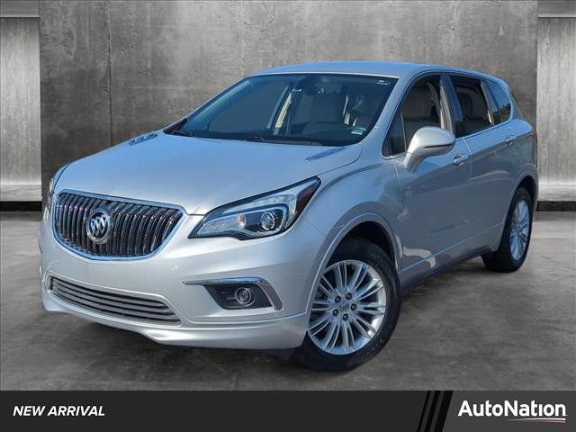 2018 Buick Envision Preferred