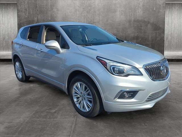 2018 Buick Envision Preferred