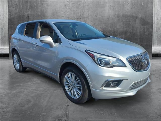 2018 Buick Envision Preferred