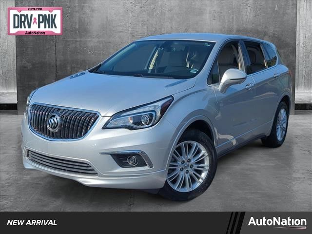 2018 Buick Envision Preferred