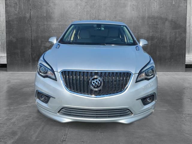 2018 Buick Envision Preferred