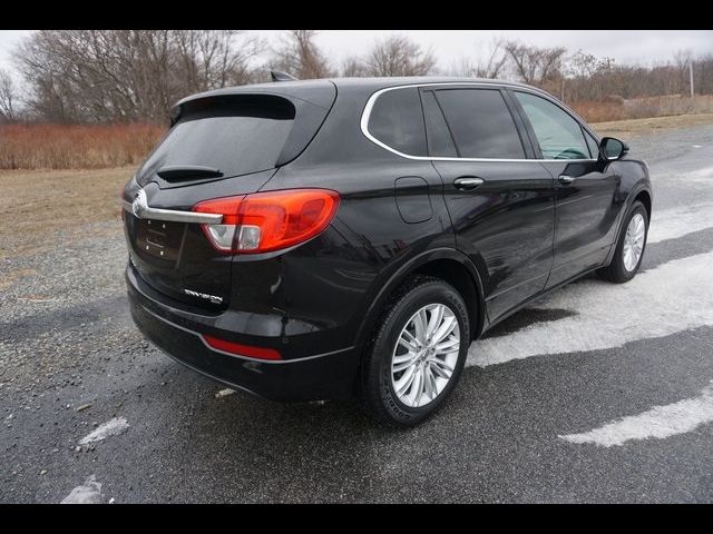 2018 Buick Envision Preferred