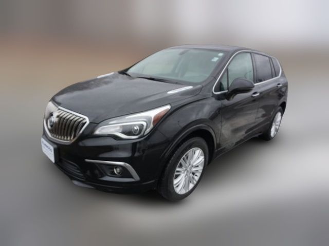 2018 Buick Envision Preferred