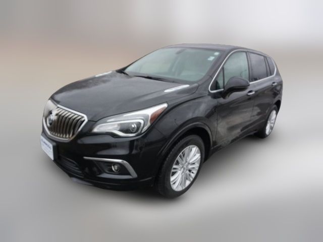 2018 Buick Envision Preferred