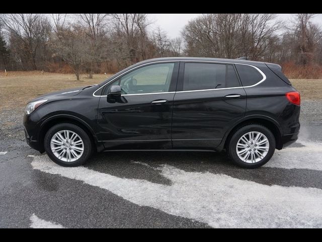 2018 Buick Envision Preferred