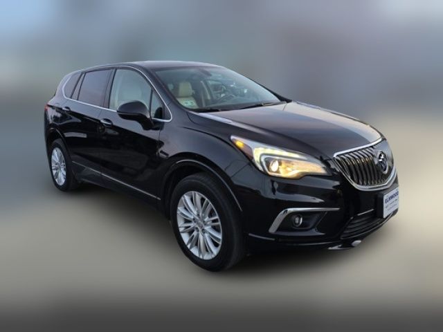 2018 Buick Envision Preferred