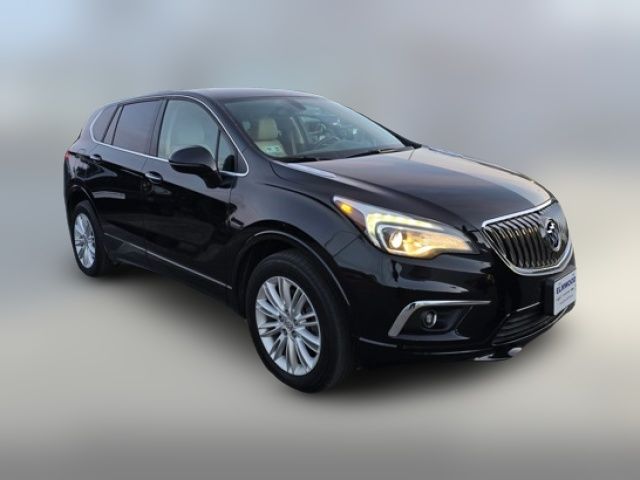 2018 Buick Envision Preferred