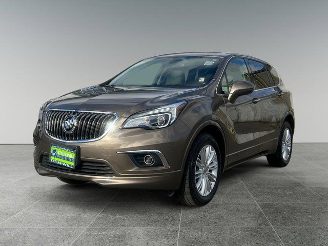 2018 Buick Envision Preferred