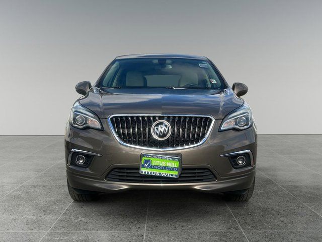 2018 Buick Envision Preferred