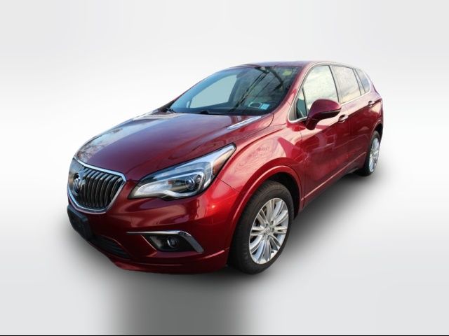 2018 Buick Envision Preferred