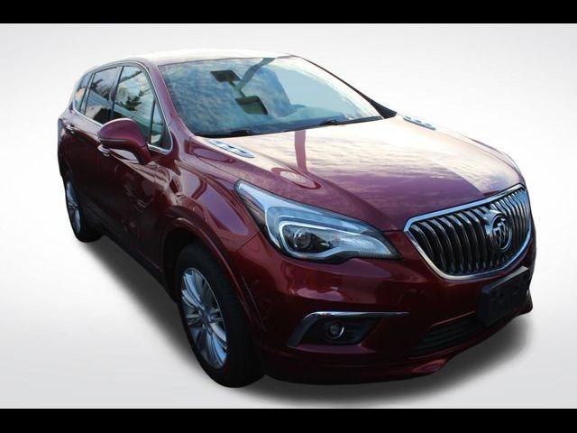 2018 Buick Envision Preferred