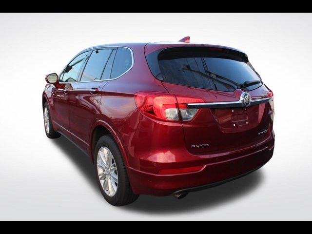 2018 Buick Envision Preferred