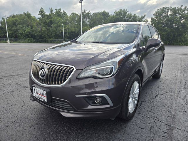 2018 Buick Envision Preferred