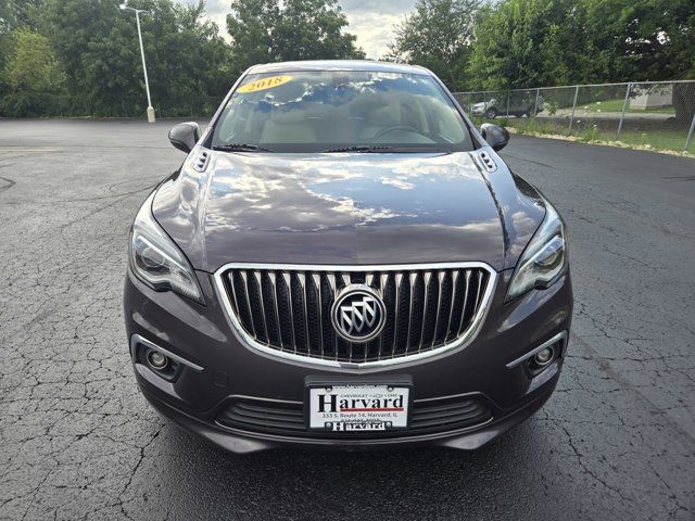 2018 Buick Envision Preferred