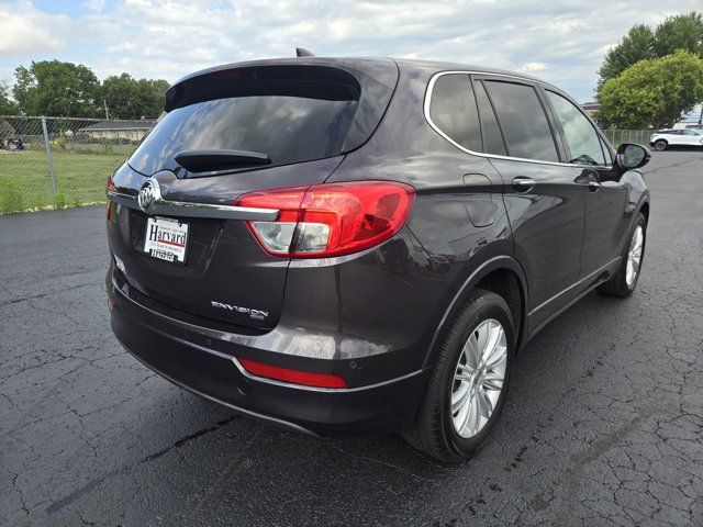 2018 Buick Envision Preferred