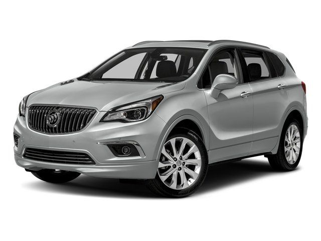 2018 Buick Envision Preferred