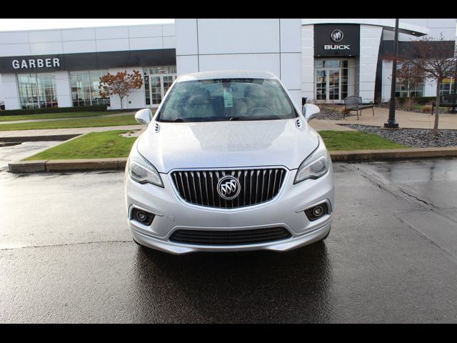 2018 Buick Envision Preferred