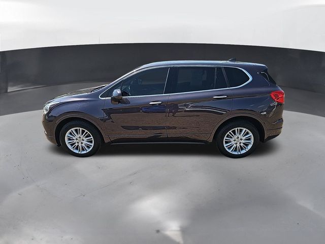 2018 Buick Envision Preferred