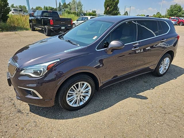 2018 Buick Envision Preferred