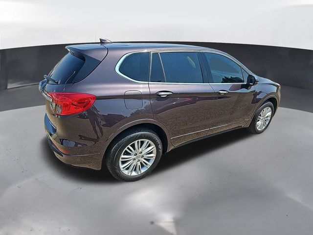 2018 Buick Envision Preferred