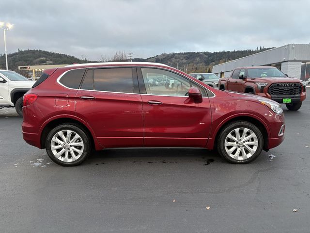 2018 Buick Envision Premium