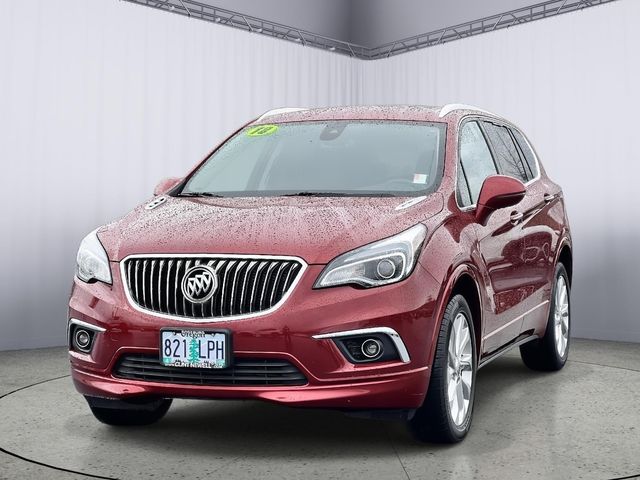 2018 Buick Envision Premium