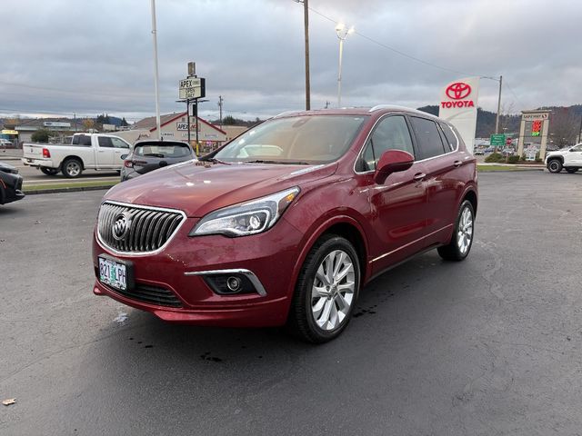 2018 Buick Envision Premium