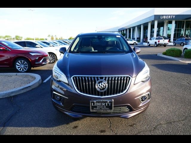 2018 Buick Envision Premium