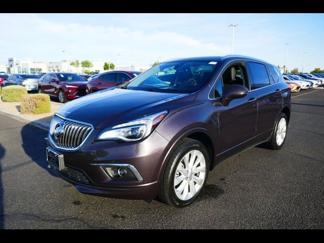 2018 Buick Envision Premium