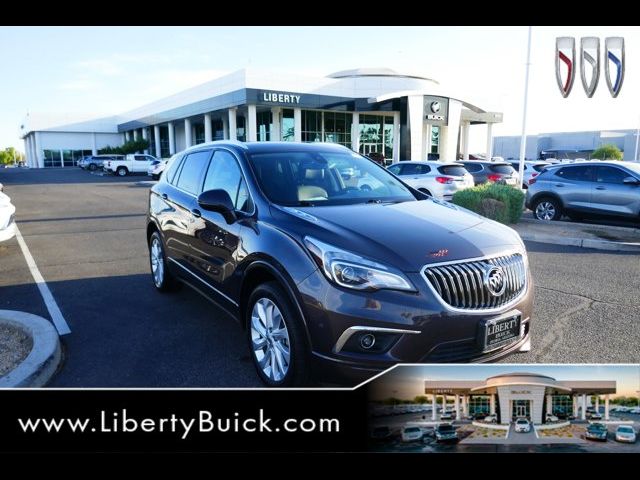 2018 Buick Envision Premium