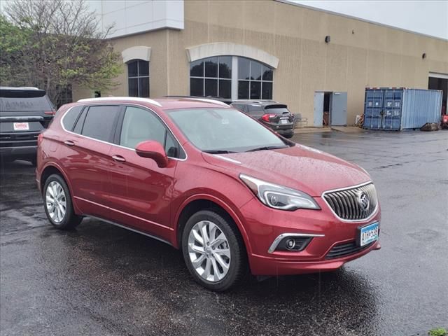 2018 Buick Envision Premium