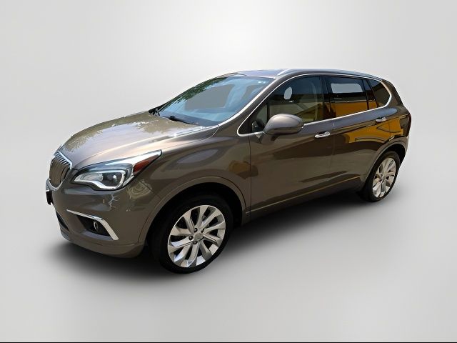 2018 Buick Envision Premium