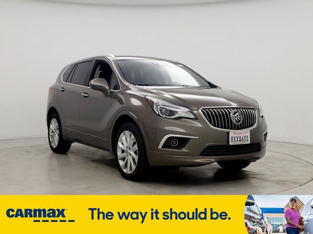 2018 Buick Envision Premium