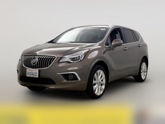 2018 Buick Envision Premium