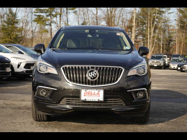 2018 Buick Envision Premium