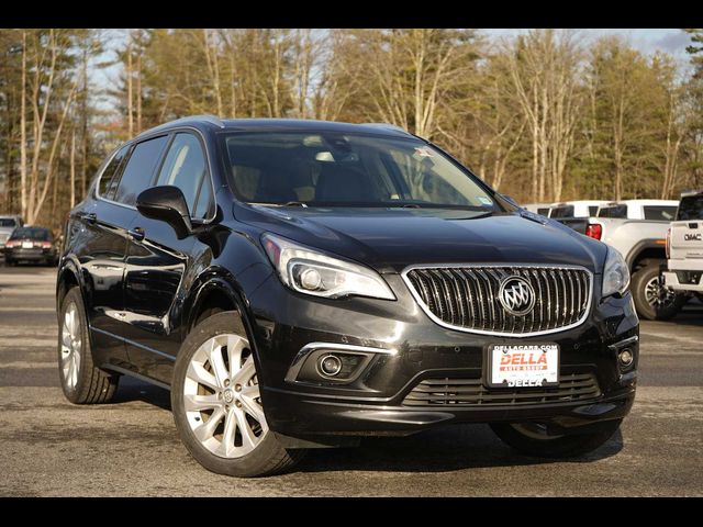 2018 Buick Envision Premium