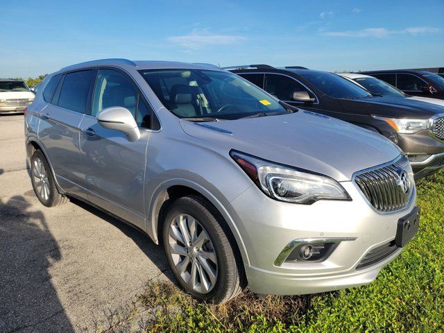 2018 Buick Envision Premium