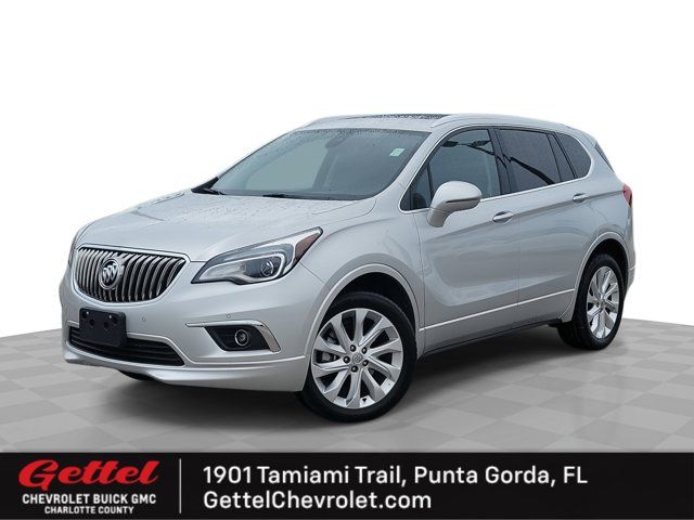 2018 Buick Envision Premium