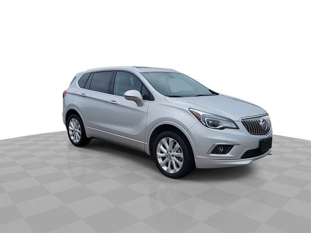 2018 Buick Envision Premium