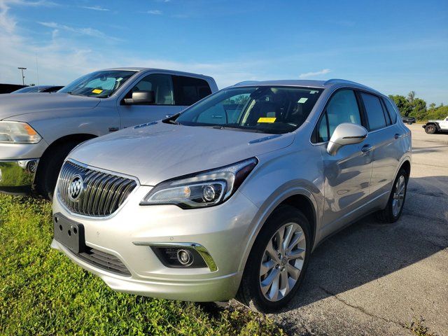 2018 Buick Envision Premium