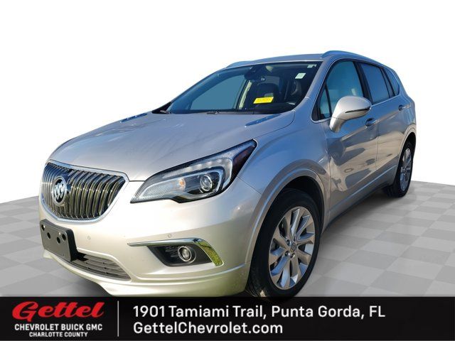 2018 Buick Envision Premium