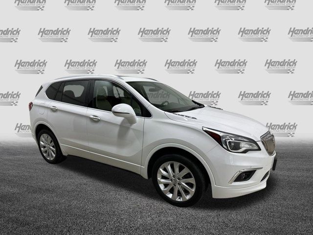 2018 Buick Envision Premium