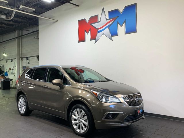 2018 Buick Envision Premium