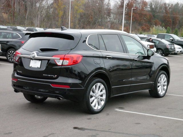 2018 Buick Envision Premium