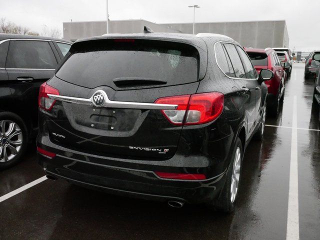 2018 Buick Envision Premium