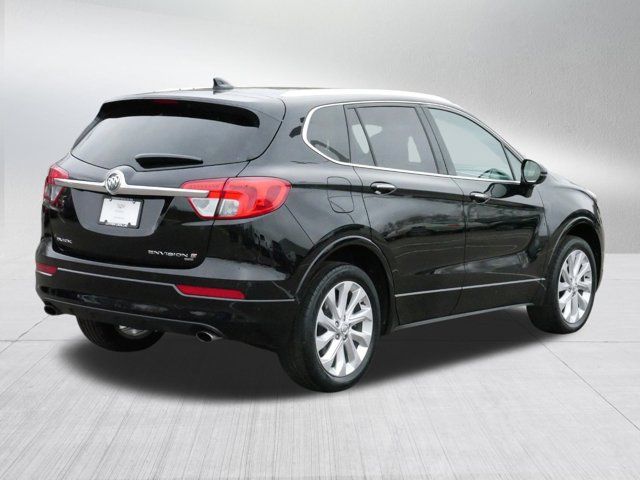 2018 Buick Envision Premium