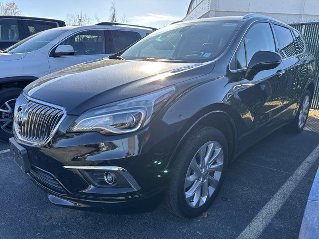 2018 Buick Envision Premium